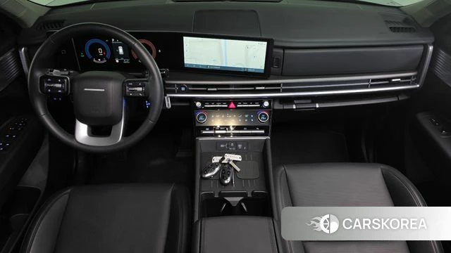 Hyundai Santa Fe (MX5) id 3825758 из Кореи 17