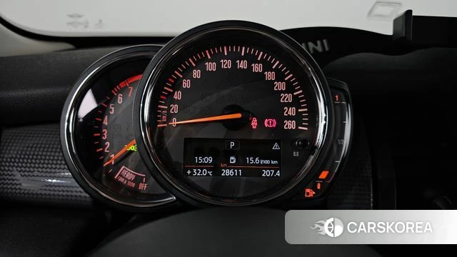 Mini Cooper id 4626289 из Кореи 27