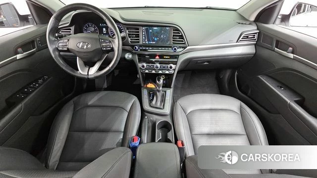 Hyundai The New Avante AD id 3844807 из Кореи 17