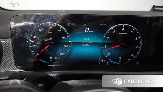 Mercedes-Benz A-Class W177 id 3181642 из Кореи 17