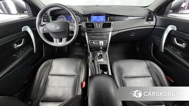 Renault Korea (Samsung) SM5 Nova id 4551871 из Кореи 29