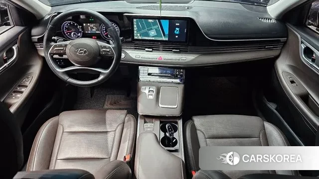 Hyundai The New Grandeur IG id 3611346 из Кореи 17