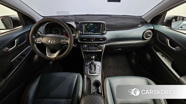 Hyundai Kona id 3899687 из Кореи 17