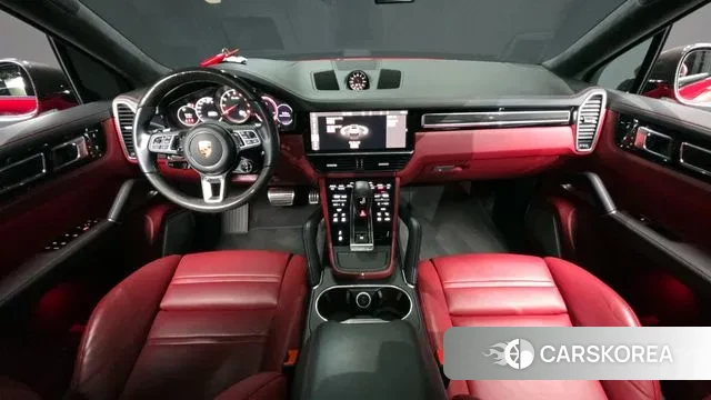 Porsche Cayenne (PO536) id 3160727 из Кореи 17