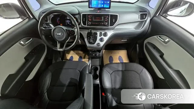 Kia The New Ray id 3448501 из Кореи 17