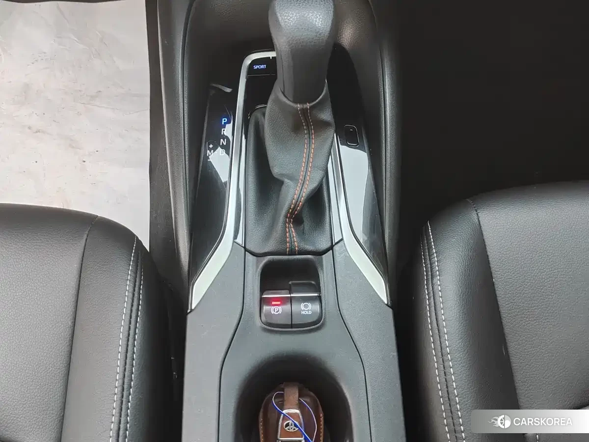 Toyota Corolla id 4583707 из Китая 21