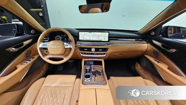 Kia The New K9 2nd generation id 3473309 из Кореи 17