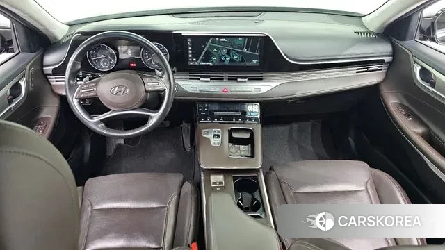 Hyundai The New Grandeur IG id 3616204 из Кореи 17