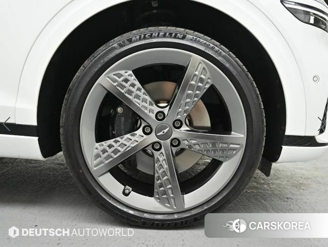 Genesis GV70 id 4224240 из Кореи 17