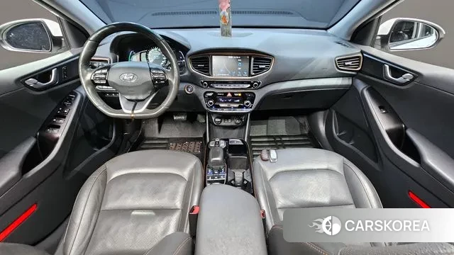 Hyundai Ionic Electric id 3045628 из Кореи 17