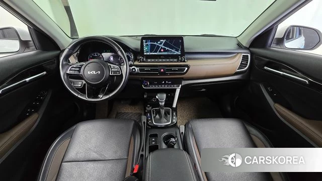 Kia Seltos id 4494827 из Кореи 17