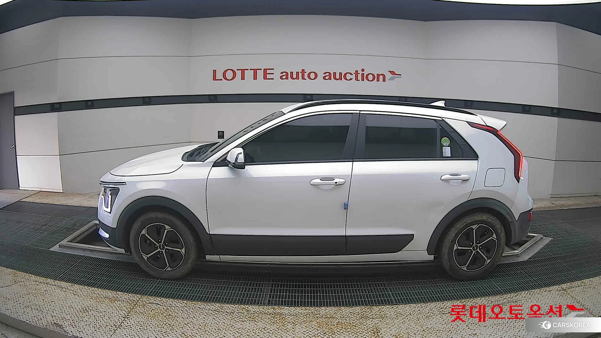 Kia Niro Hybrid id 4902325 из Кореи 35