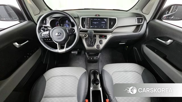 Kia The New Ray id 4203282 из Кореи 36