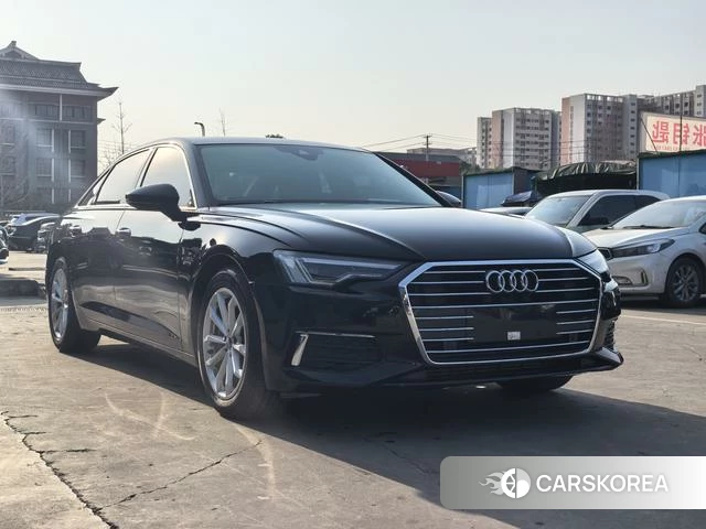 Audi A6L id 4290790 из Китая 12