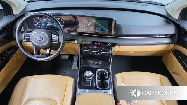 Kia Carnival 4th generation id 3483909 из Кореи 17