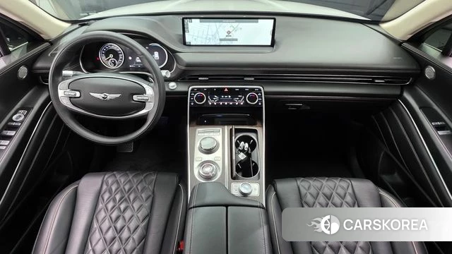 Genesis GV80 id 3909831 из Кореи 18