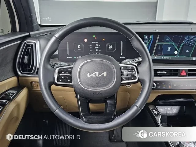 Kia The New Sorento 4th Generation id 3420108 из Кореи 17