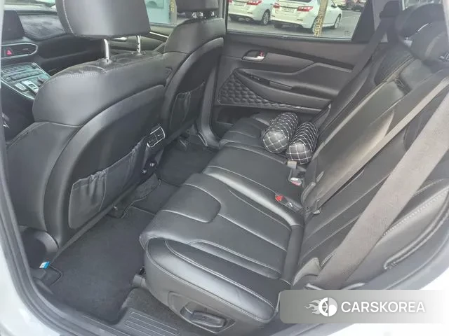 Hyundai The New Santa Fe id 3504219 из Кореи 17