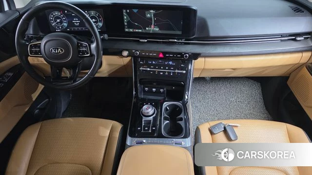 Kia Carnival 4th generation id 4361997 из Кореи 17