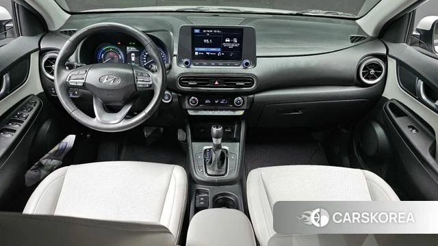 Hyundai The New Kona Hybrid id 4343742 из Кореи 17