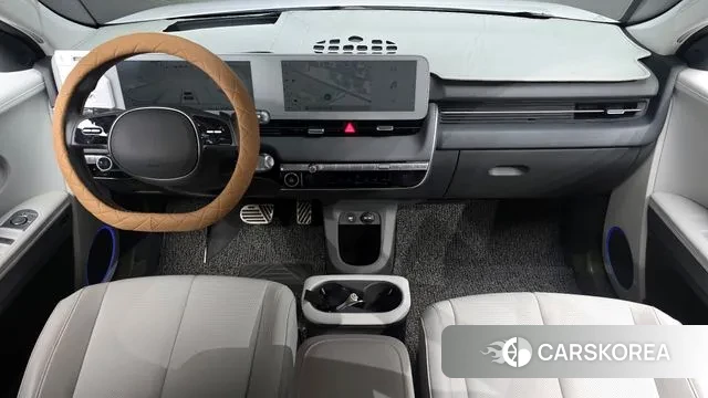 Hyundai Ionic 5 id 3639218 из Кореи 17