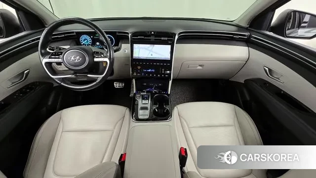 Hyundai Tucson Hybrid (NX4) id 3054141 из Кореи 17