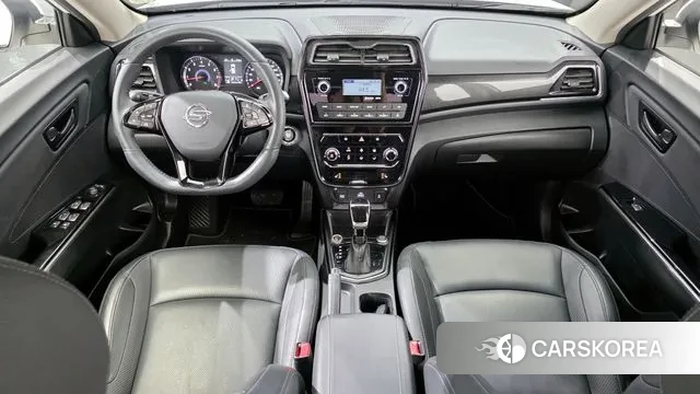 Ssangyong Berry New Tivoli id 3033162 из Кореи 17