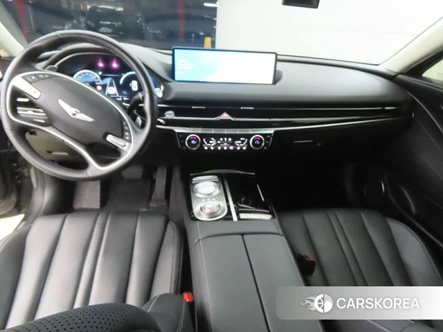 Genesis G80 (RG3) id 4444866 из Кореи 17