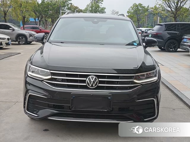 Volkswagen Tiguan L id 4290605 из Китая 7