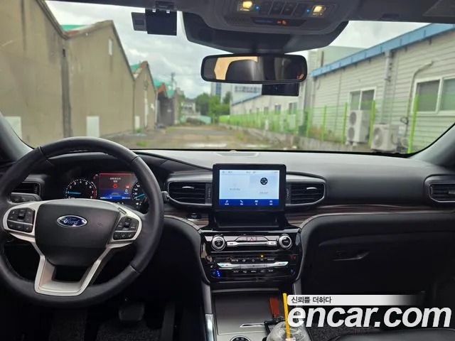 Ford Explorer 6th Generation id 2842696 из Кореи 16