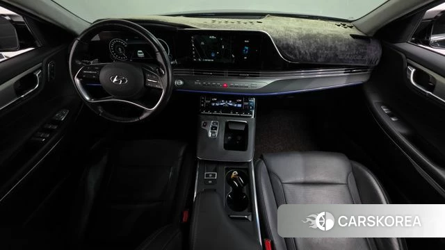 Hyundai The New Grandeur IG id 4666907 из Кореи 32