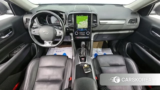 Renault Korea (Samsung) The New QM6 id 3650278 из Кореи 17