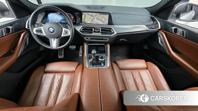 BMW X6 (G06) id 4316179 из Кореи 17