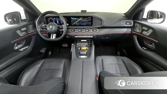 Mercedes-Benz GLE-Class W167 id 3452319 из Кореи 17