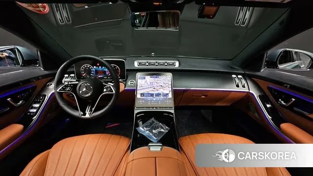 Mercedes-Benz S-Class W223 id 3426109 из Кореи 17