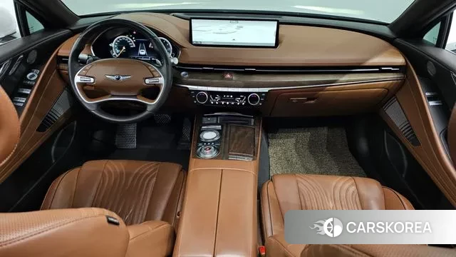 Genesis G80 (RG3) id 3459372 из Кореи 17