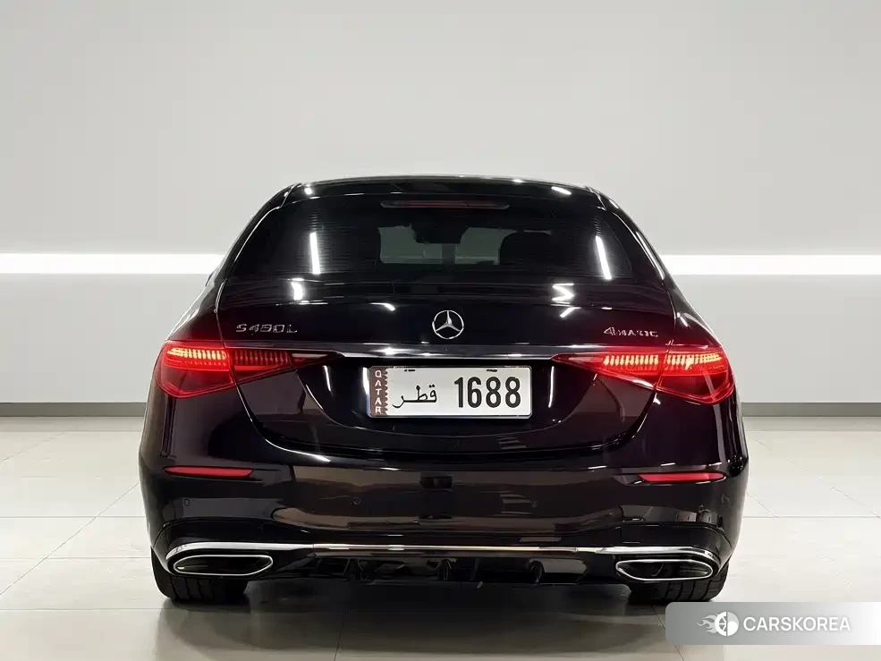 Mercedes-Benz S-Class id 4644668 из Китая 7
