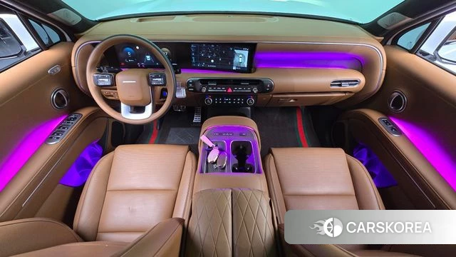 Hyundai Palisade (LX3) id 4441763 из Кореи 35