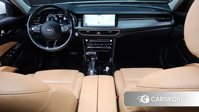 Kia K7 Premier id 3698426 из Кореи 17