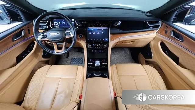 Jeep Grand Cherokee (WL) id 3043266 из Кореи 17