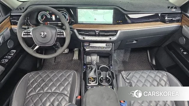 Kia Mohave Master id 2895704 из Кореи 17