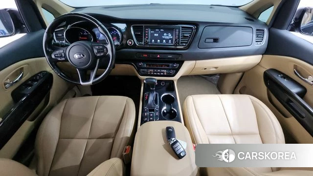 Kia The New Carnival id 4508656 из Кореи 27