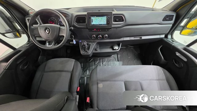 Renault Korea (Samsung) Master id 4864827 из Кореи 17
