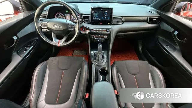 Hyundai Veloster (JS) id 3166369 из Кореи 17