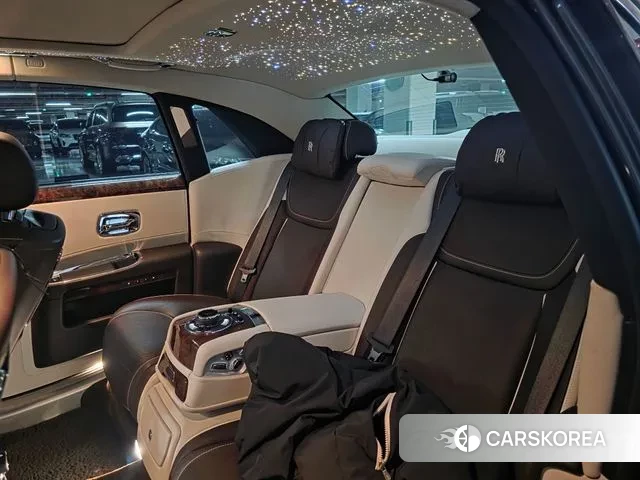 Rolls-Royce Ghost id 3789795 из Кореи 7