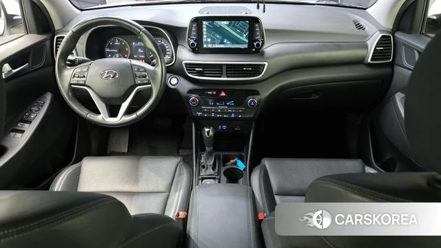 Hyundai All New Tucson id 4269054 из Кореи 17