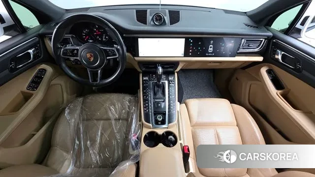 Porsche Macan id 3480272 из Кореи 17