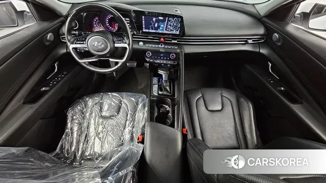 Hyundai Avante (CN7) id 3349216 из Кореи 17