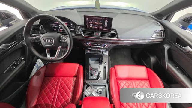 Audi SQ5 (FY) id 4720218 из Кореи 17