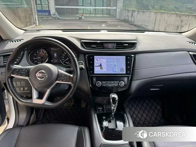 Nissan Qijun id 4276387 из Китая 7